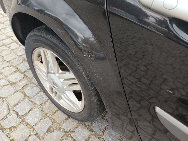 Renault Mégane · Ano 2004