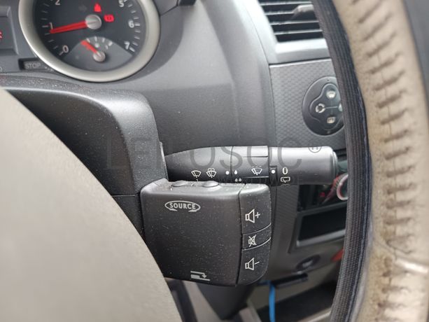 Renault Mégane · Ano 2004