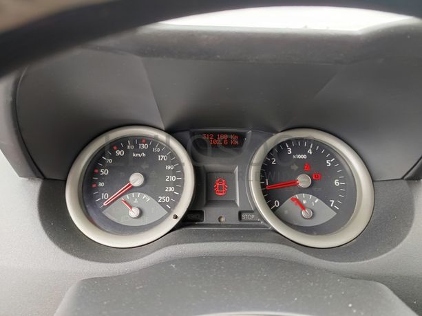 Renault Mégane · Ano 2004