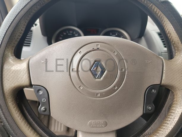 Renault Mégane · Ano 2004