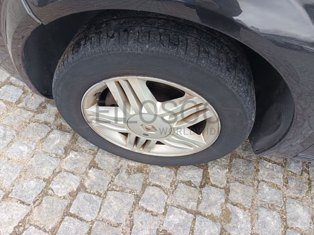 Renault Mégane · Ano 2004