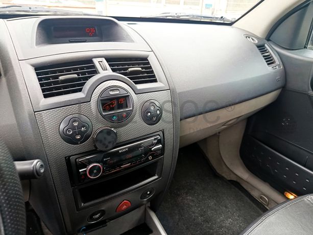 Renault Mégane · Ano 2004