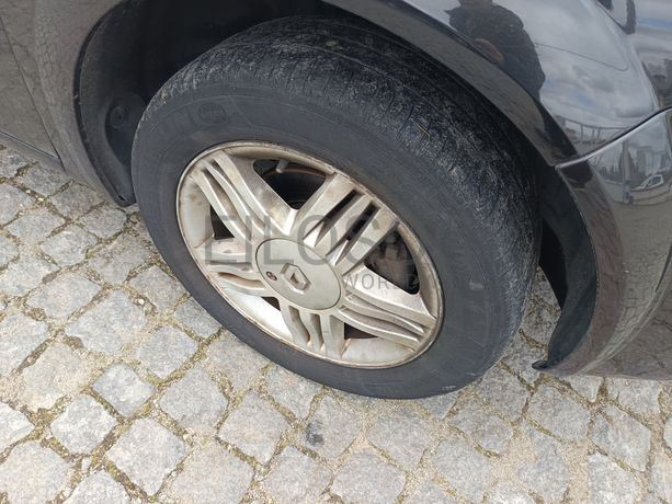 Renault Mégane · Ano 2004