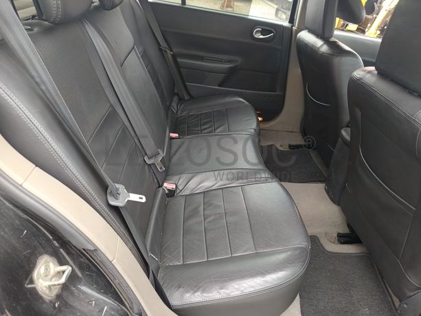 Renault Mégane · Ano 2004