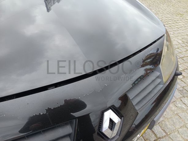 Renault Mégane · Ano 2004