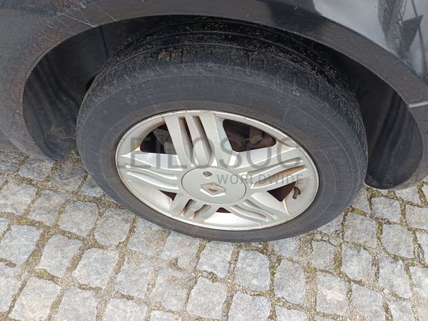 Renault Mégane · Ano 2004