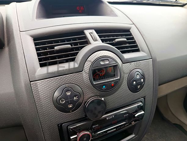 Renault Mégane · Ano 2004