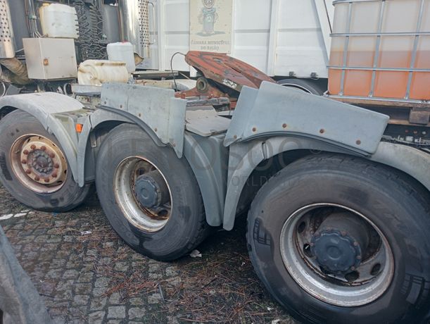 MAN 40.660 FVDS · Ano 2006