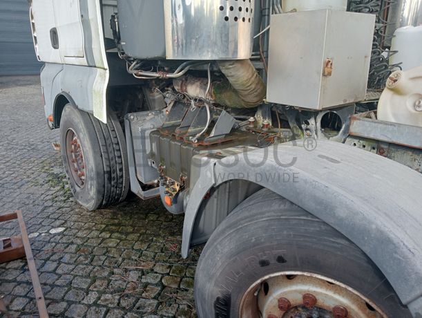 MAN 40.660 FVDS · Ano 2006