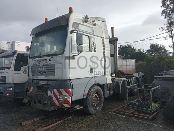 MAN 40.660 FVDS · Ano 2006