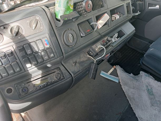 MAN 40.660 FVDS · Ano 2006