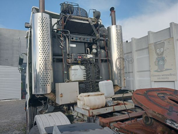 MAN 40.660 FVDS · Ano 2006