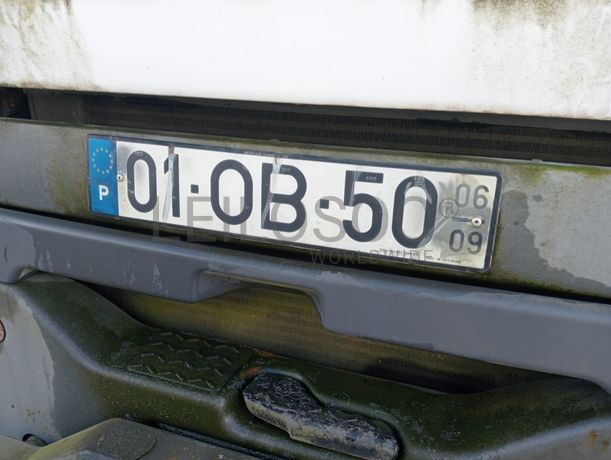 MAN 40.660 FVDS · Ano 2006