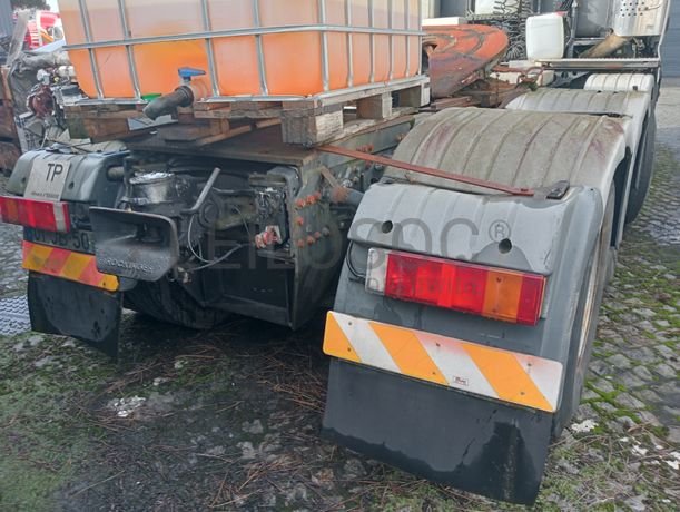 MAN 40.660 FVDS · Ano 2006