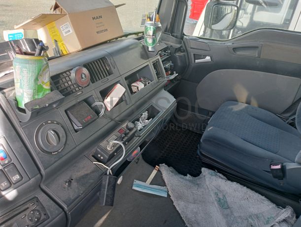 MAN 40.660 FVDS · Ano 2006