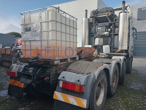 MAN 40.660 FVDS · Ano 2006