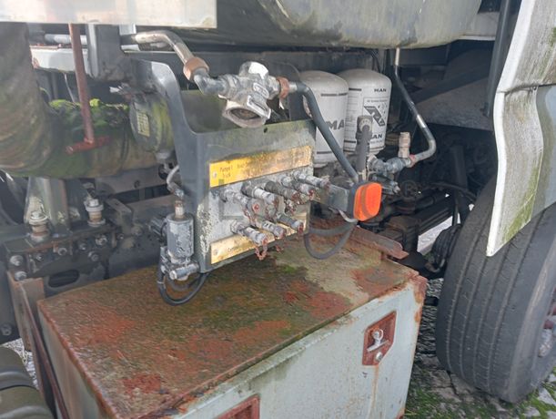 MAN 40.660 FVDS · Ano 2006