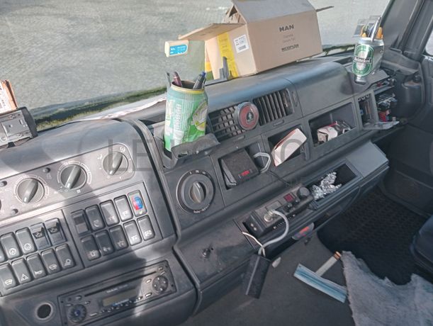 MAN 40.660 FVDS · Ano 2006