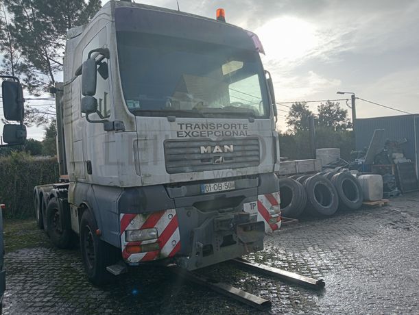 MAN 40.660 FVDS · Ano 2006