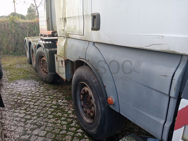 MAN 40.660 FVDS · Ano 2006