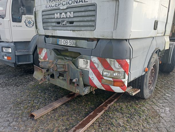 MAN 40.660 FVDS · Ano 2006