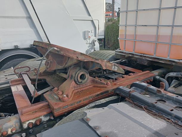 MAN 40.660 FVDS · Ano 2006