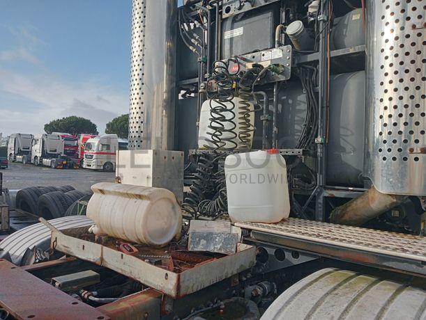 MAN 40.660 FVDS · Ano 2006