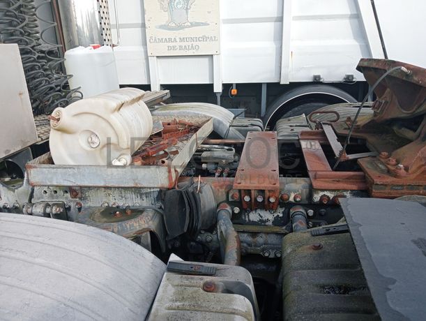 MAN 40.660 FVDS · Ano 2006