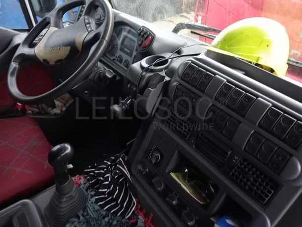 Iveco Trakker 500 · Ano 2007