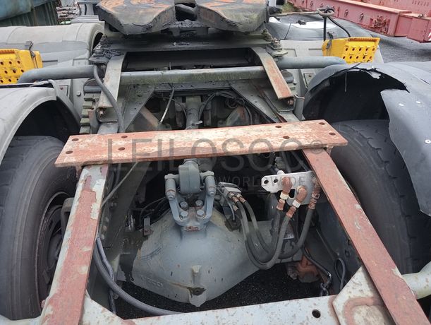 Iveco Trakker 500 · Ano 2007