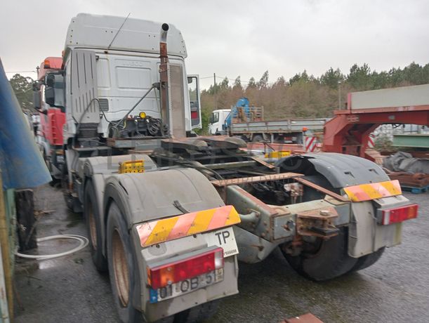 Iveco Trakker 500 · Ano 2007