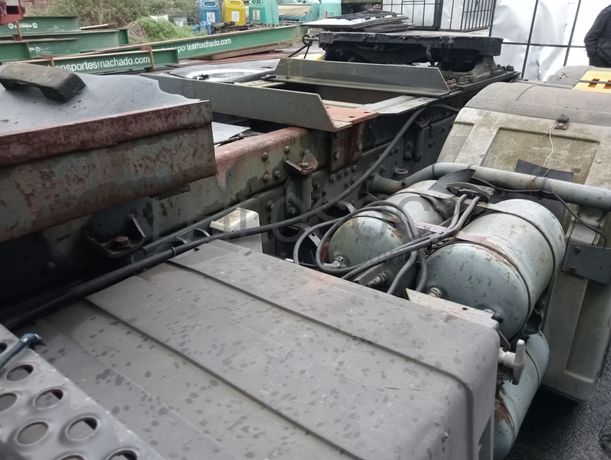 Iveco Trakker 500 · Ano 2007