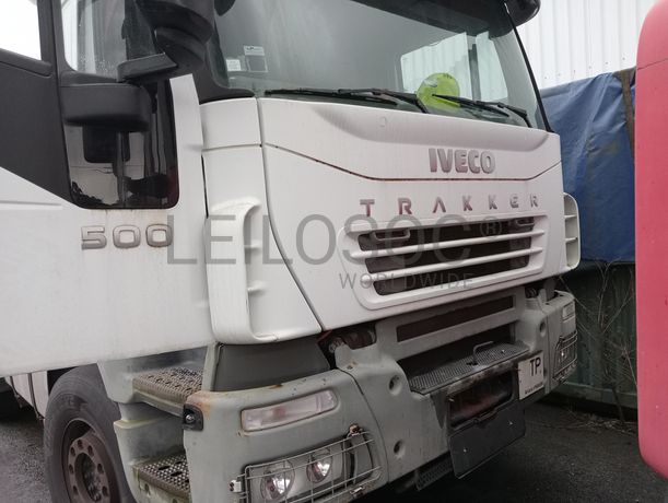 Iveco Trakker 500 · Ano 2007