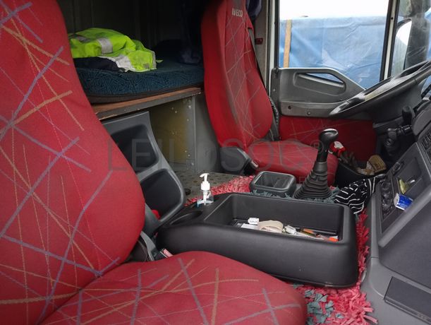 Iveco Trakker 500 · Ano 2007