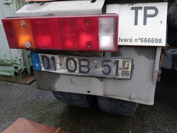 Iveco Trakker 500 · Ano 2007