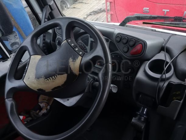 Iveco Trakker 500 · Ano 2007