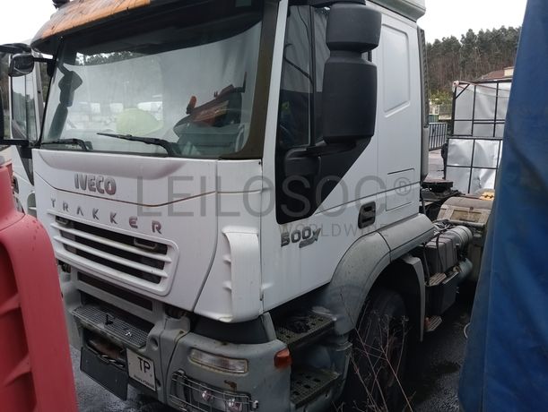 Iveco Trakker 500 · Ano 2007
