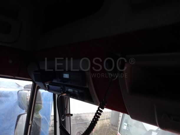 Iveco Trakker 500 · Ano 2007