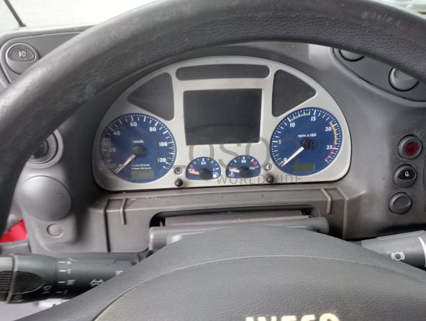 Iveco Stralis 480 · Ano 2004