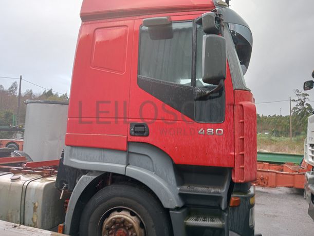 Iveco Stralis 480 · Ano 2004