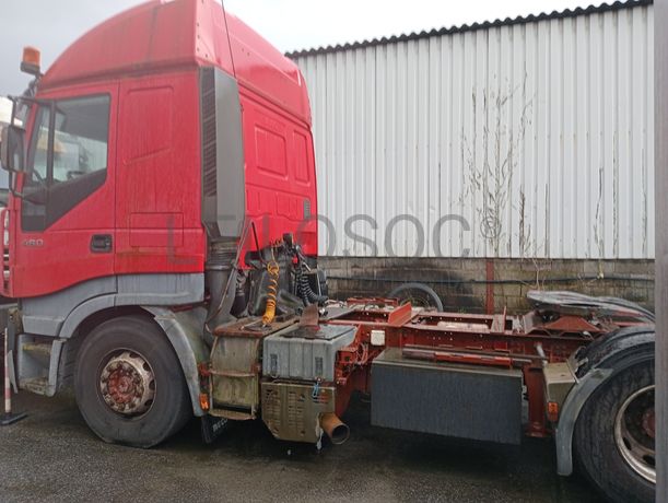 Iveco Stralis 480 · Ano 2004