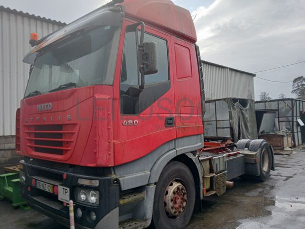 Iveco Stralis 480 · Ano 2004