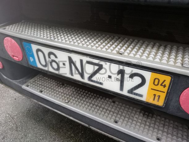 Iveco Stralis 480 · Ano 2004