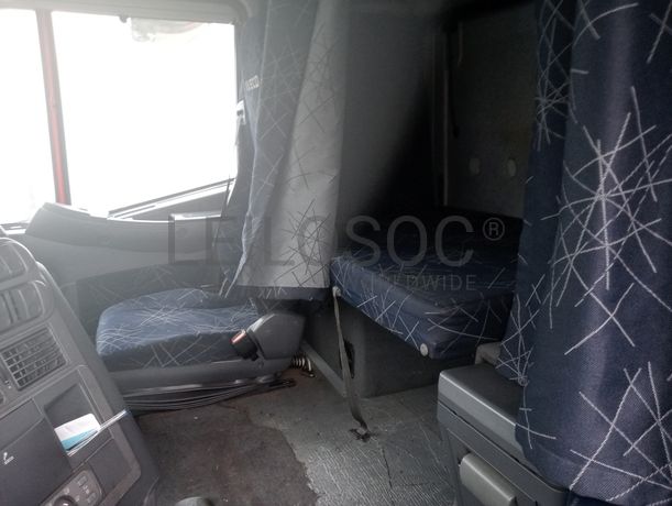 Iveco Stralis 480 · Ano 2004