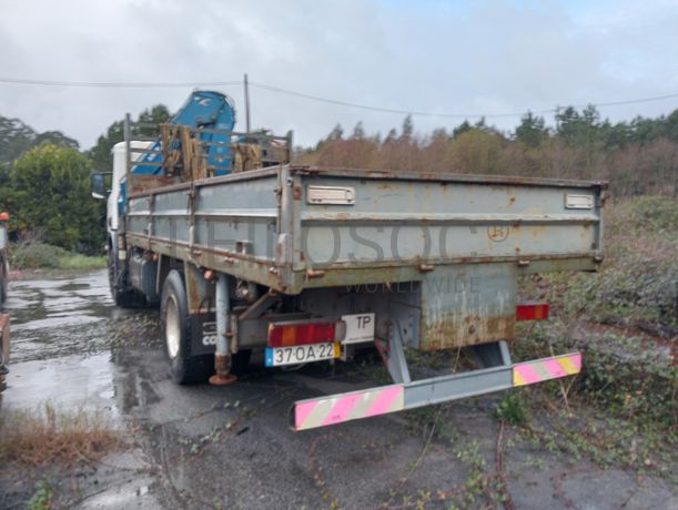 Scania 94 G 230 · Ano 2003