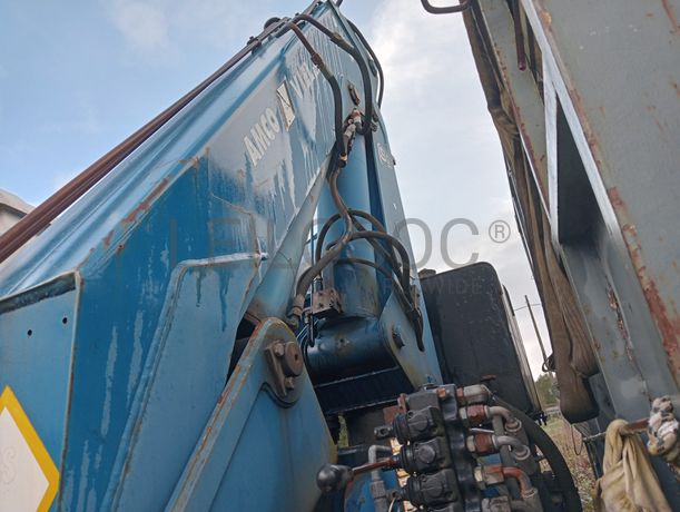 Scania 94 G 230 · Ano 2003