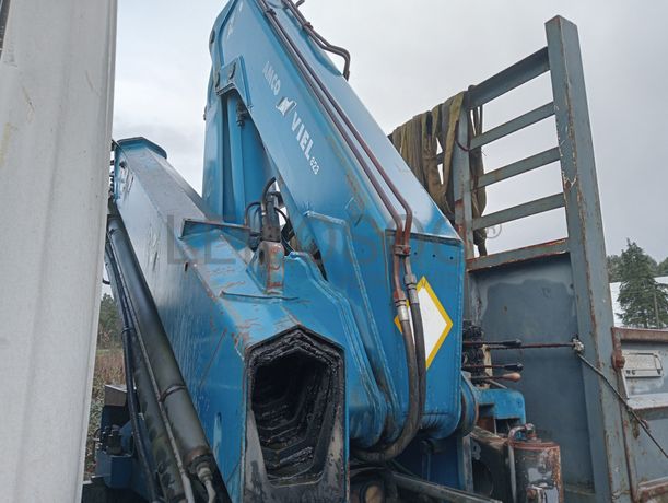 Scania 94 G 230 · Ano 2003