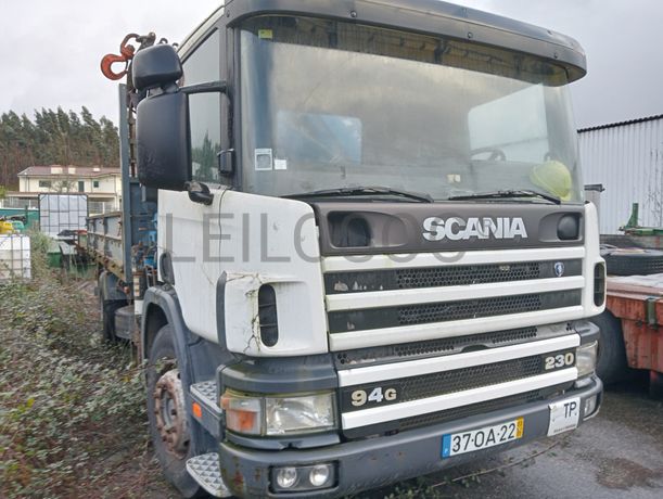 Scania 94 G 230 · Ano 2003