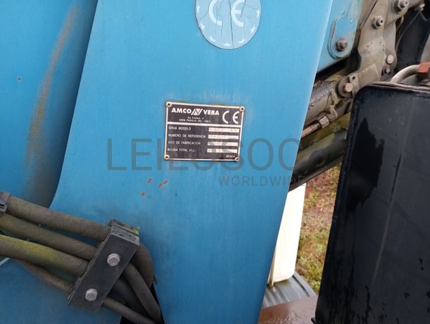 Scania 94 G 230 · Ano 2003