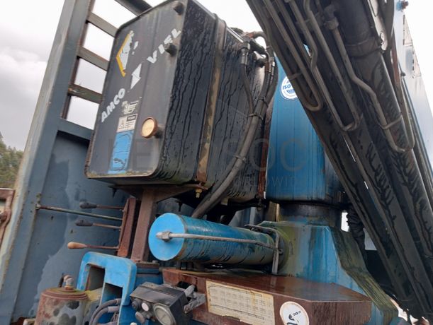 Scania 94 G 230 · Ano 2003